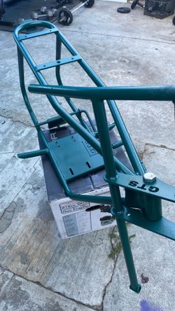 2026 Bam Wheelie Bar/GTS Vampiro Bearing Neck