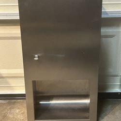 Paper Towel Dispenser