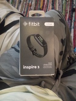 Google Fitbit inspire 3