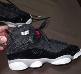 Boys jordans