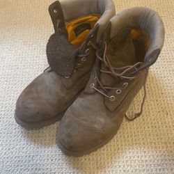 Timberland Size 10 Boots