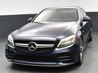 2020 Mercedes-Benz AMG C 43