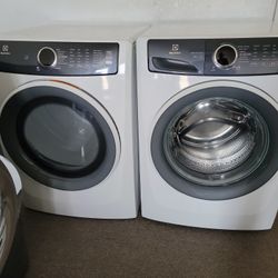 Electrolux Washer And Dryer 