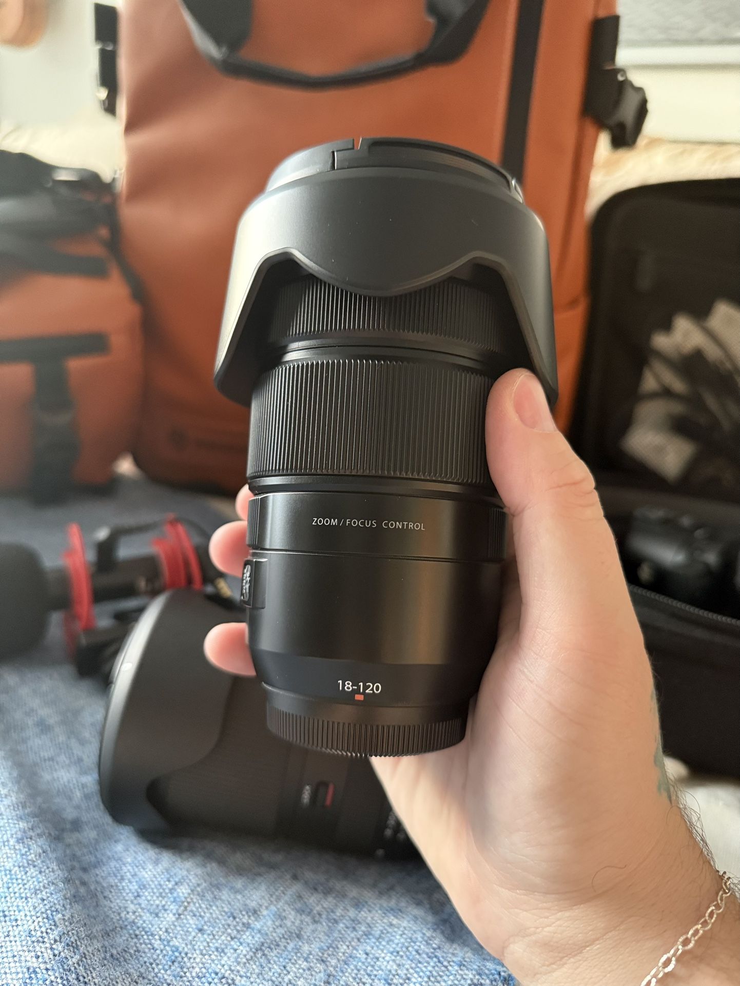 Fujifilm - XF 18-120mm