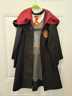 Kids Hermione (Harry Potter) Costume- Small