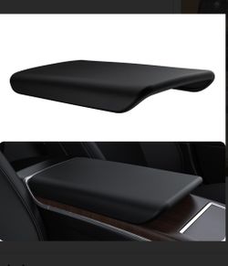 Center Console Armrests Cover For Tesla Model S And X