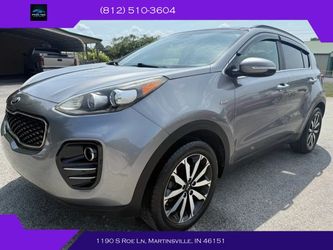 2018 Kia Sportage