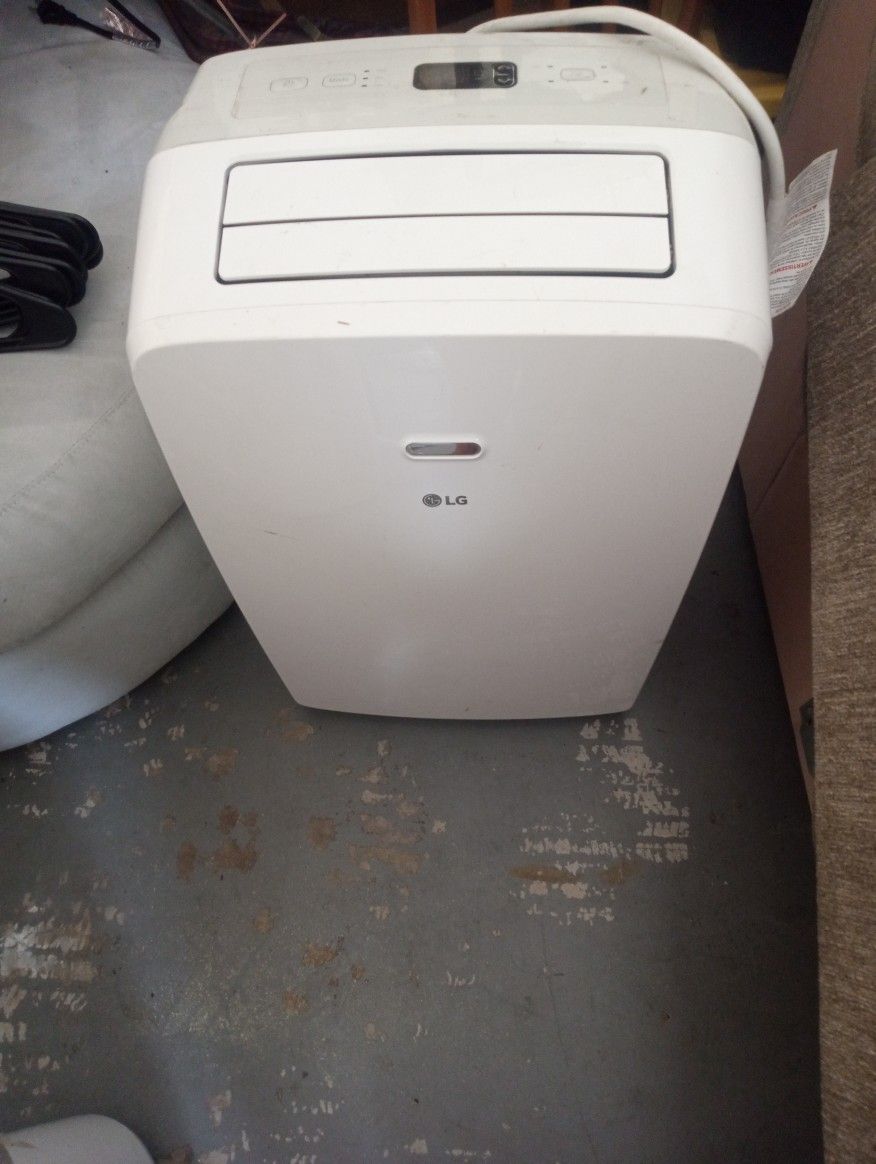 Lg Portable Ac