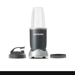 Nutribullet Blender 600 Watts Like New 