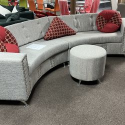 Sectionals over 50 to choose from from $600-$3000 in stock ready to go today
