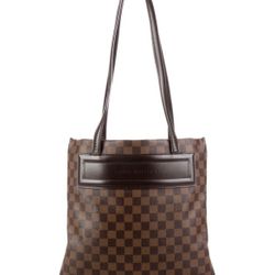 Louis Vuitton Clifton Damier Ebene Brown