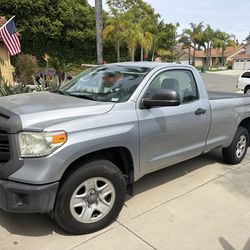 2014 Toyota Tundra