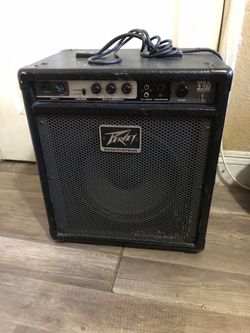Peavey Max 110 AMP