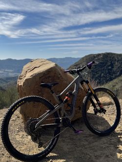 Mountain bike