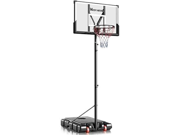 Basketball Hoop New