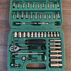 Socket Tool Set 53 PCs 