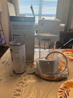 Water Filtration System
