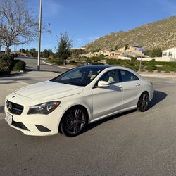 2015 Mercedes-Benz CLA 250 CLEAN TITLE