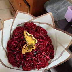 Eternal Flowers Bouquet 