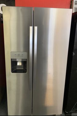 New scratch and dent Kenmore stainless steel package 1 year warranty