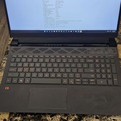 Dell G15 5525 Gaming Laptop