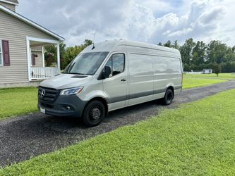 2024 Mercedes-Benz Sprinter 3500