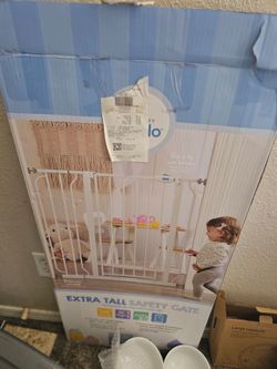 Baby gate