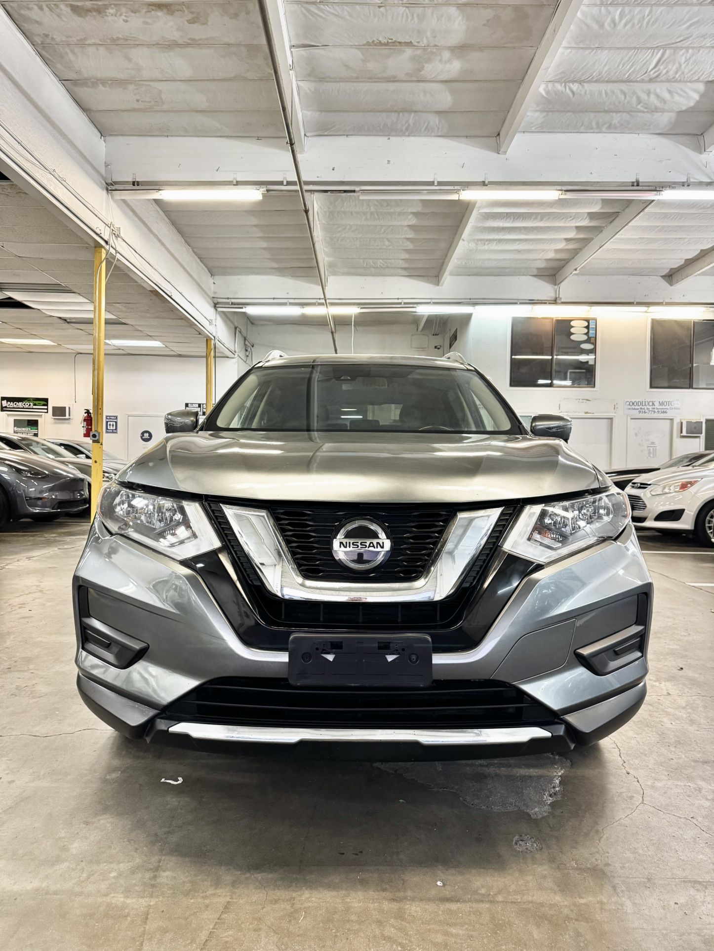 2019 Nissan Rogue