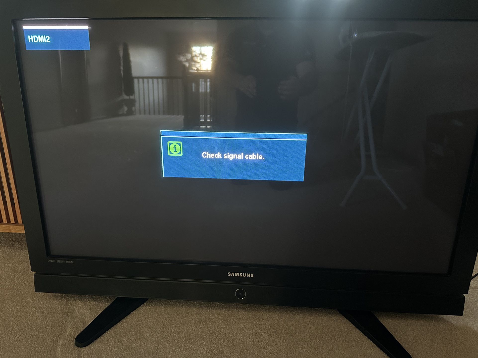 Samsung Plasma Tv 50 Inch