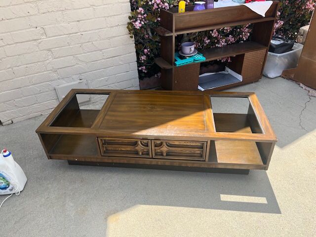 Living Room Table