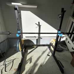 Weight Bench 