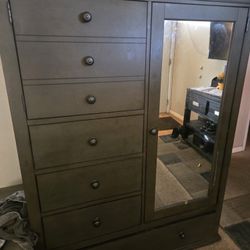 Wardrobe - Dresser (Make Offer)