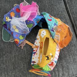 Sensory Tissue Toy