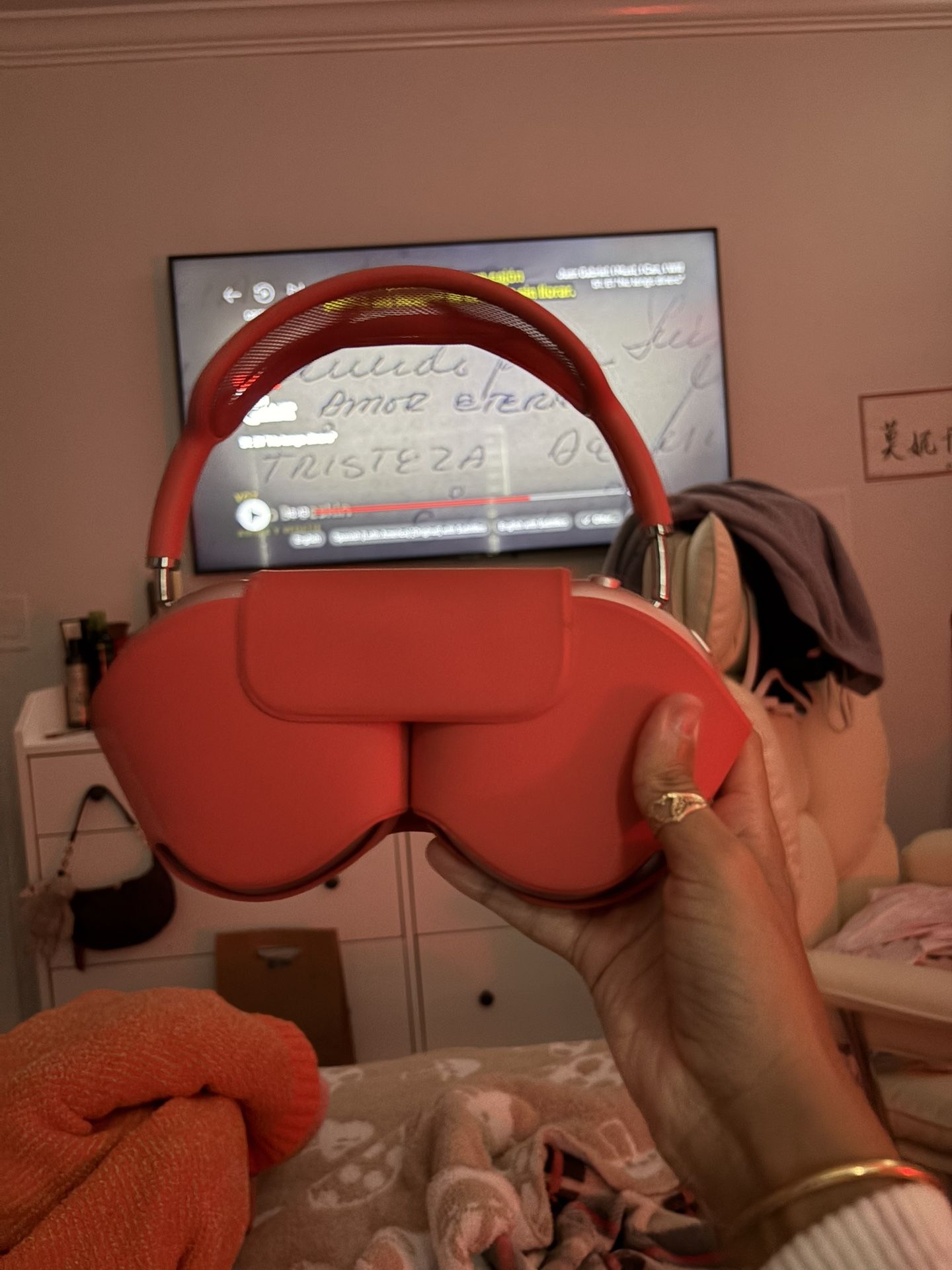 AirPods Pro Max Pink - 1st Gen 