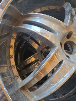 26" rims