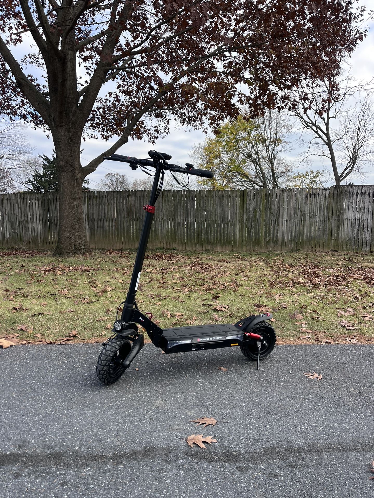 E-SCOOTERS!!