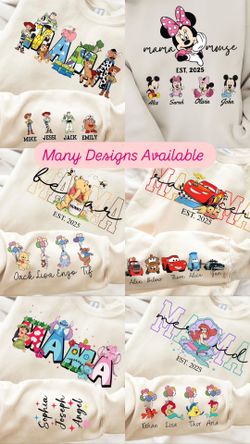 Mothers Day Sweaters 