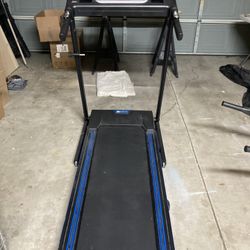 Xterra Treadmill