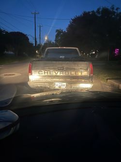 1995 Chevrolet Silverado 1500