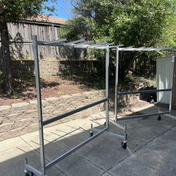 Chair And Table Storage Rack