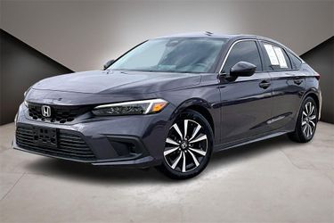 2022 Honda Civic Hatchback