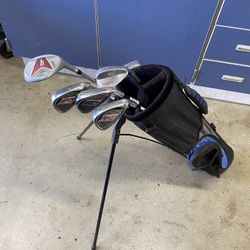 Kid’s Golf Clubs to fit a Player 59” TALL