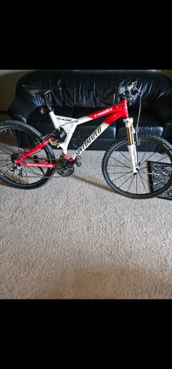 2002  Specialized S Works 