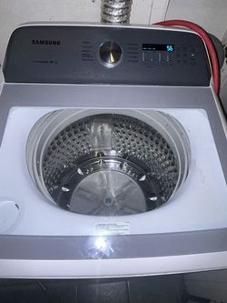 Samsung washer (Lavadora) 9.5/10 Condition 