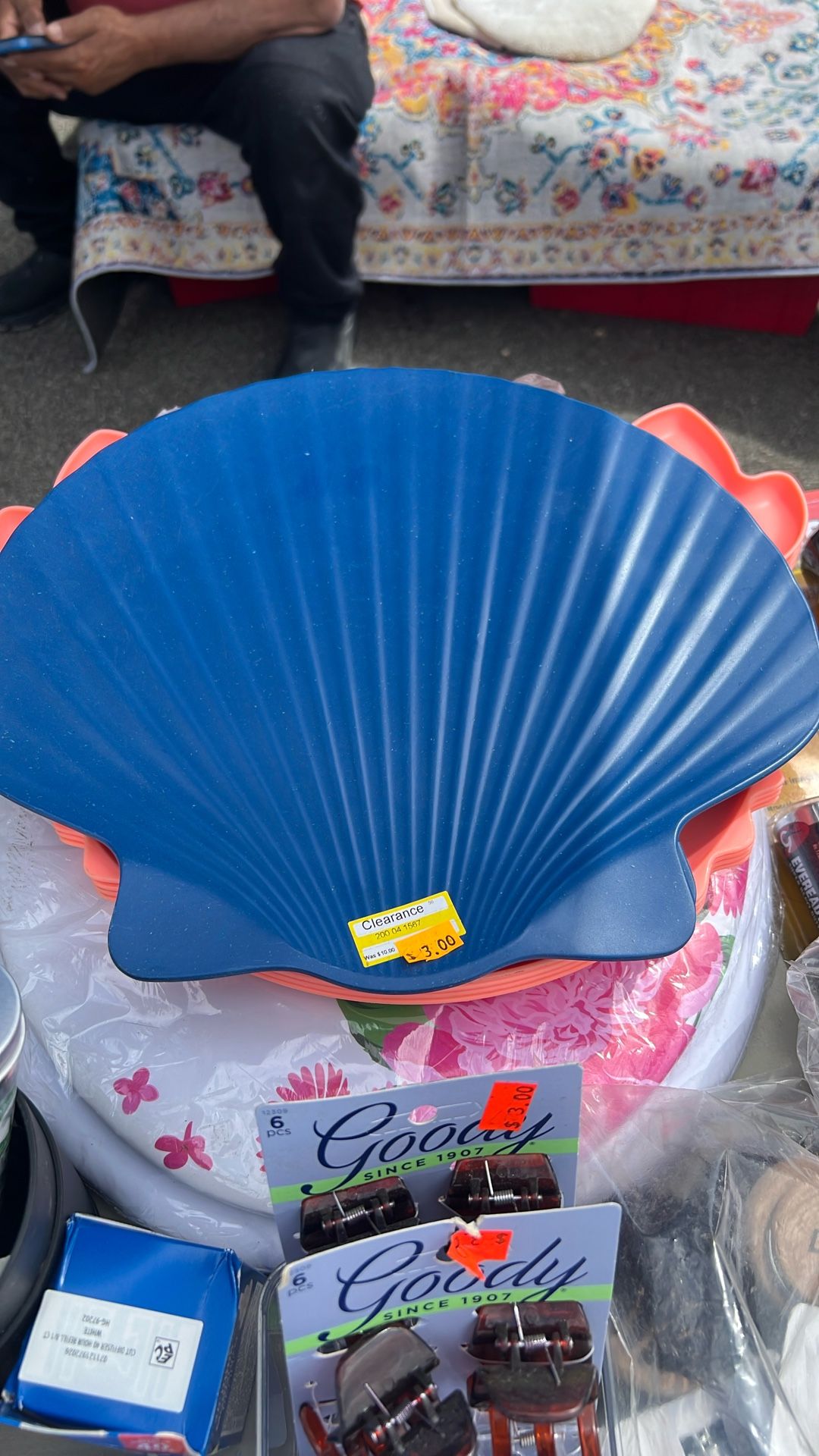 Beach Plates