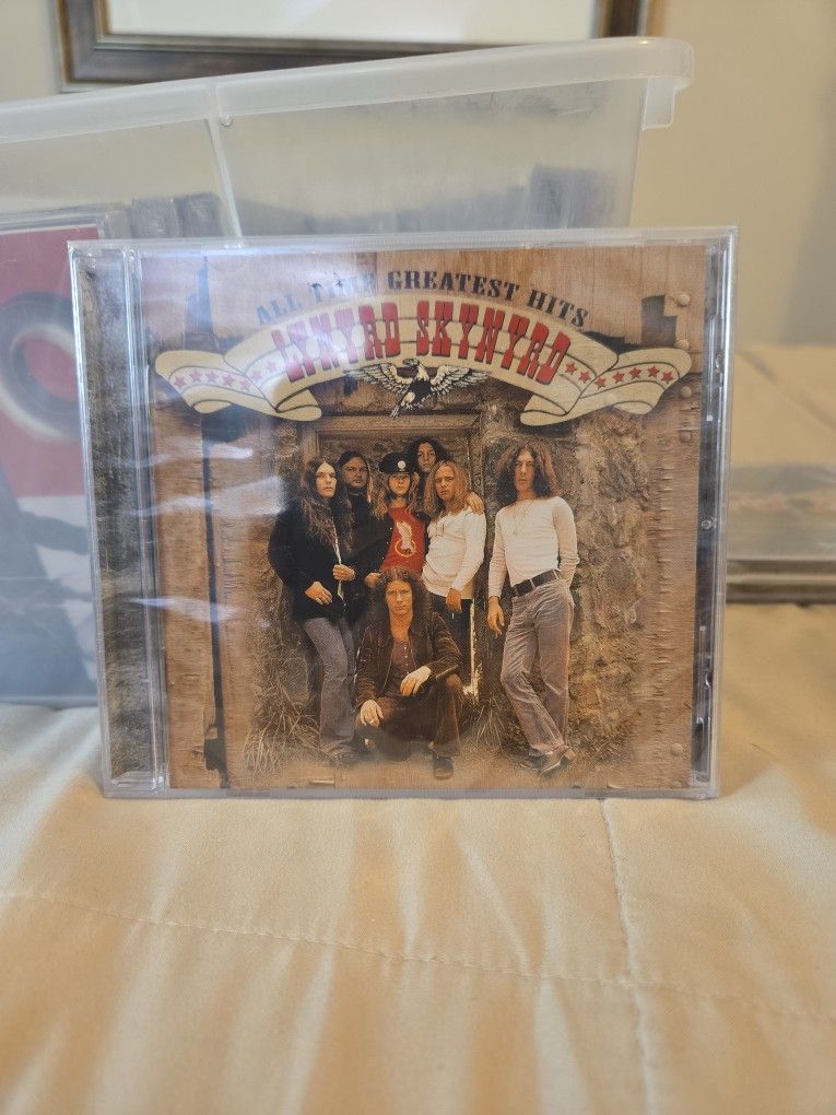 LYNYRD SKYNYRD All Time Greatest Hits