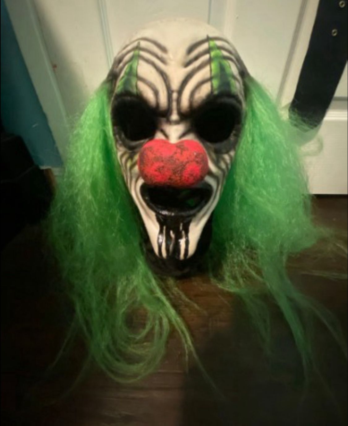 Halloween Clown Mask