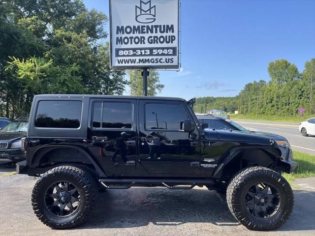 2013 Jeep Wrangler Unlimited