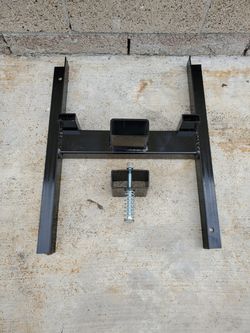 AR500 STEEL TARGETS 2X4/1x2 STAND N HANGERS