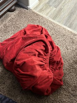 PBK Luxe Chamois Fitted Sheet Only